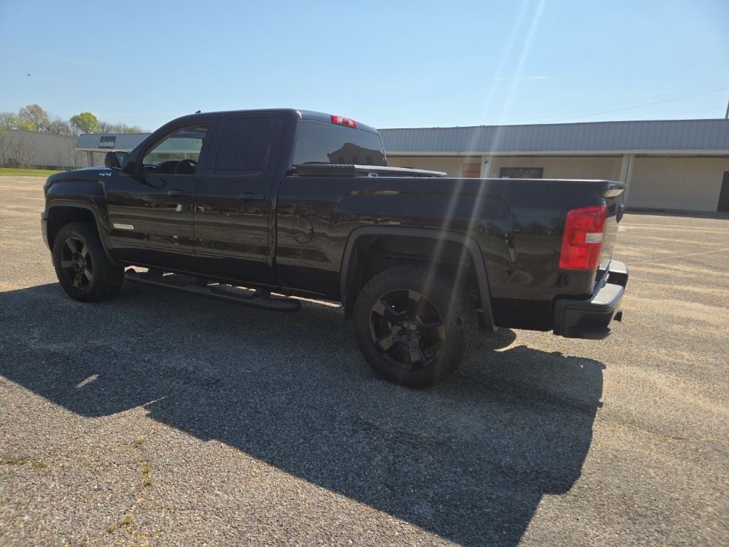 2019 GMC Sierra 1500 Limited Base
