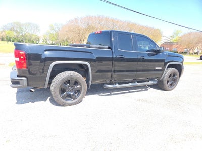 2019 GMC Sierra 1500 Limited Base
