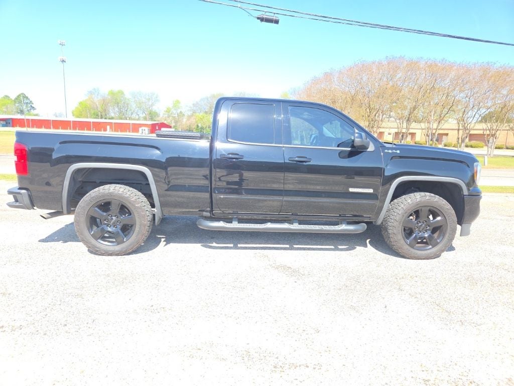 2019 GMC Sierra 1500 Limited Base