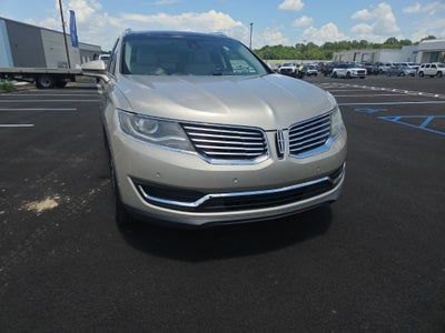 2017 Lincoln MKX Reserve