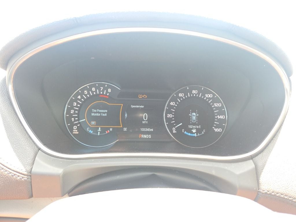 2017 Lincoln MKX Reserve