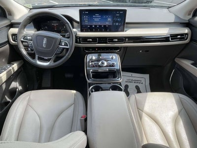 2023 Lincoln Nautilus Standard