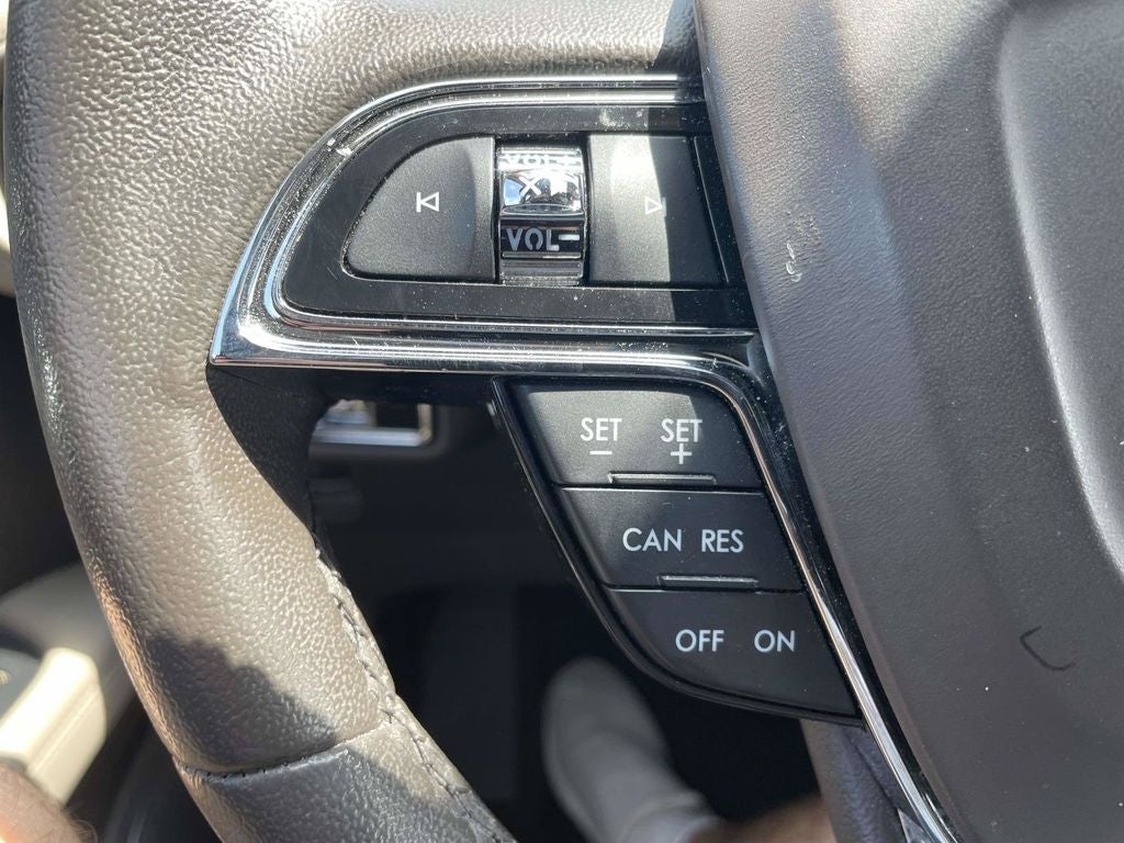 2023 Lincoln Nautilus Standard