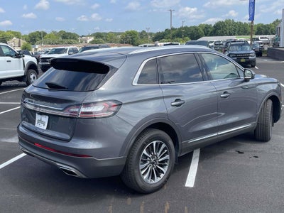 2023 Lincoln Nautilus Standard