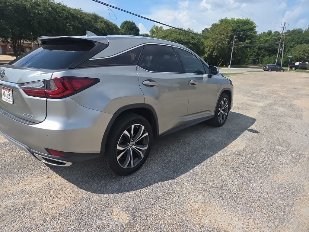 2021 Lexus RX 350