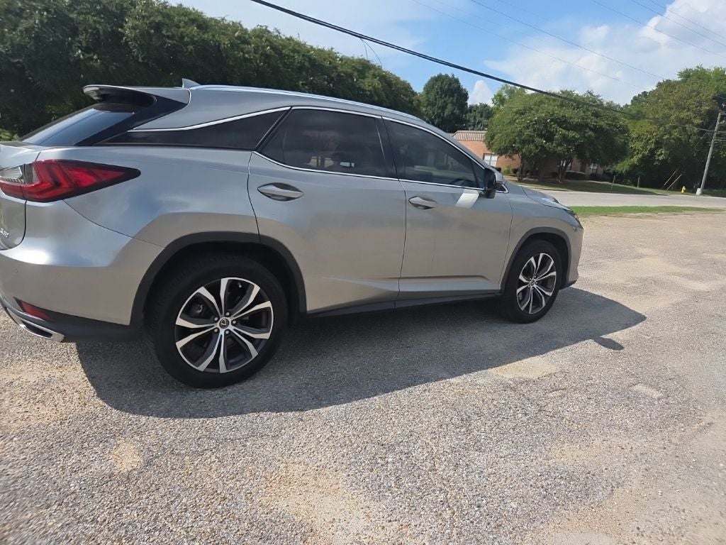 2021 Lexus RX 350