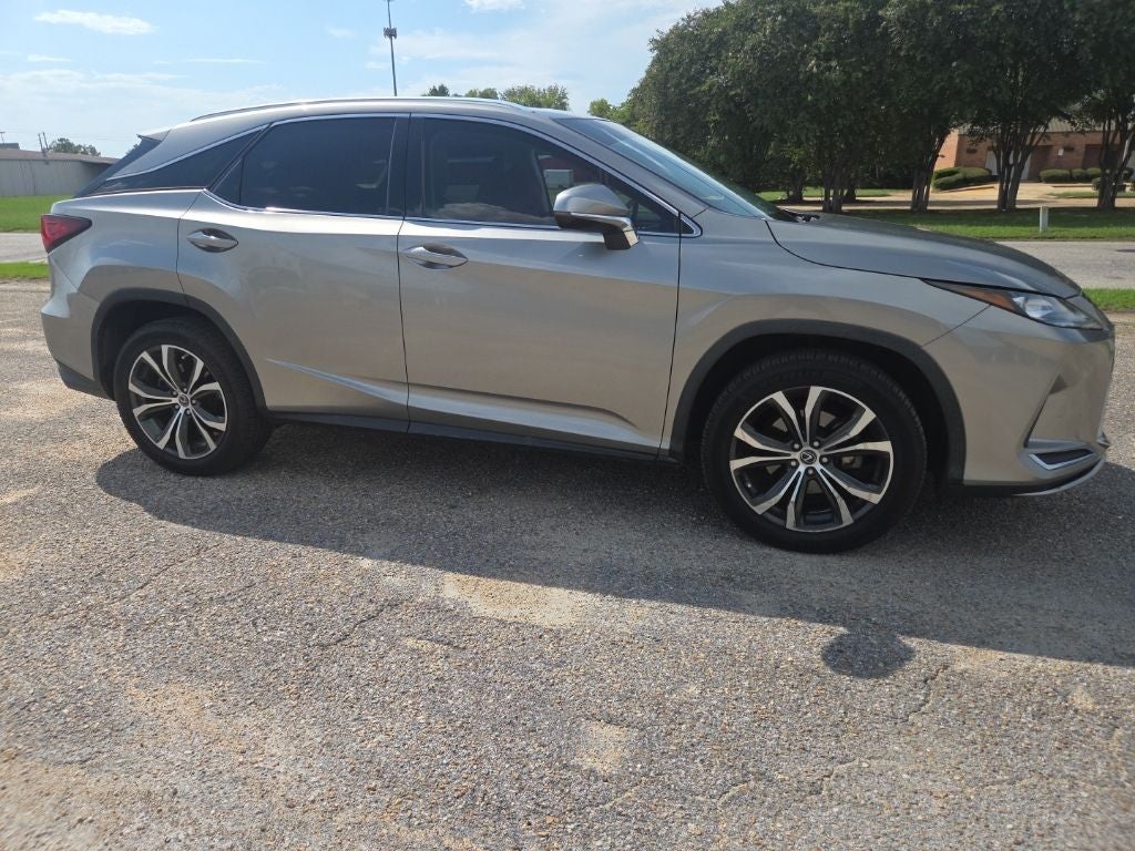 2021 Lexus RX 350