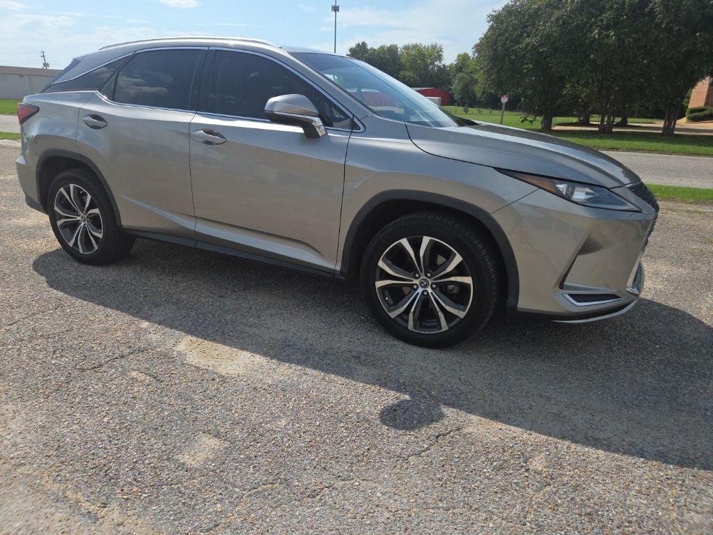 2021 Lexus RX 350