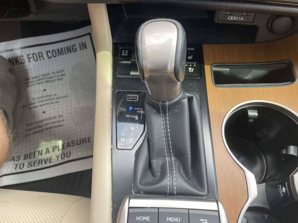 2021 Lexus RX 350