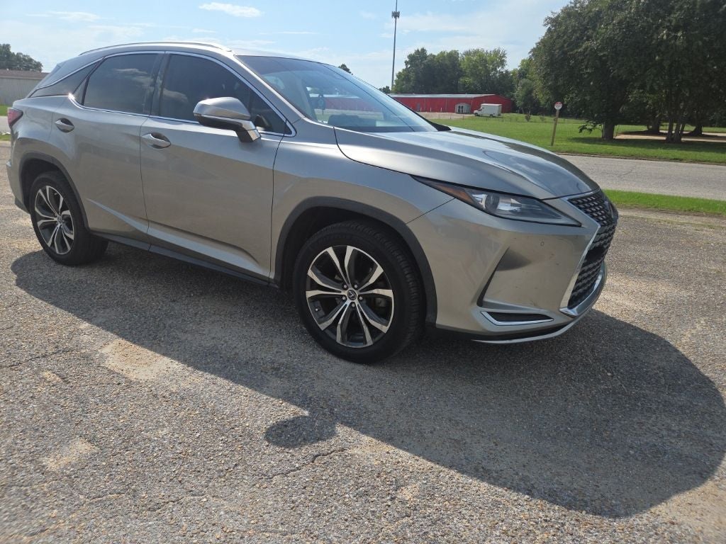 2021 Lexus RX 350