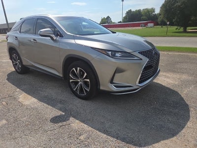 2021 Lexus RX 350