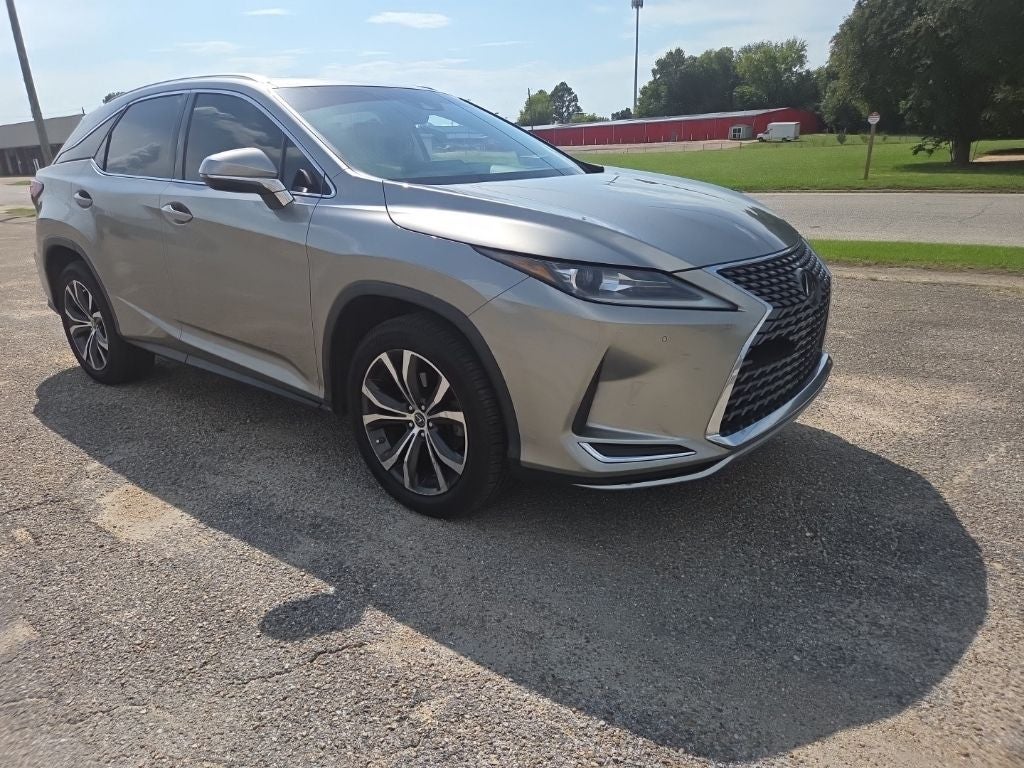 2021 Lexus RX 350