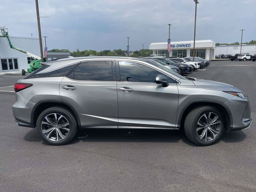 2021 Lexus RX 350