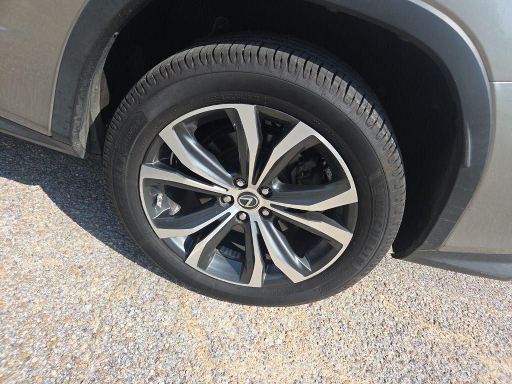 2021 Lexus RX 350