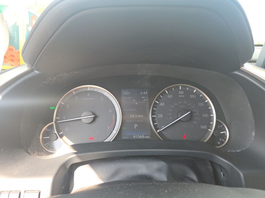 2021 Lexus RX 350