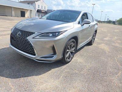 2021 Lexus RX 350