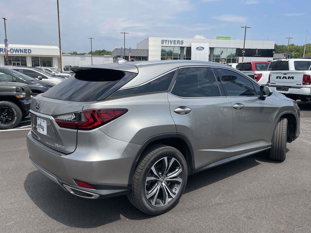 2021 Lexus RX 350