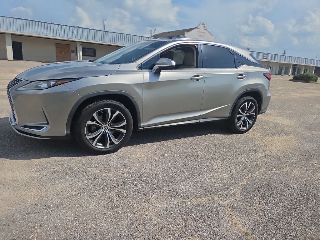 2021 Lexus RX 350