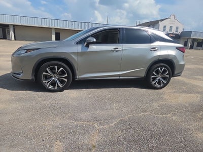 2021 Lexus RX 350