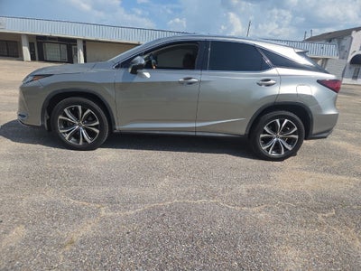 2021 Lexus RX 350