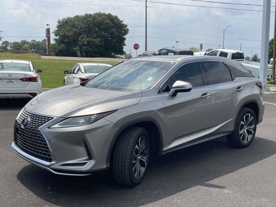 2021 Lexus RX 350