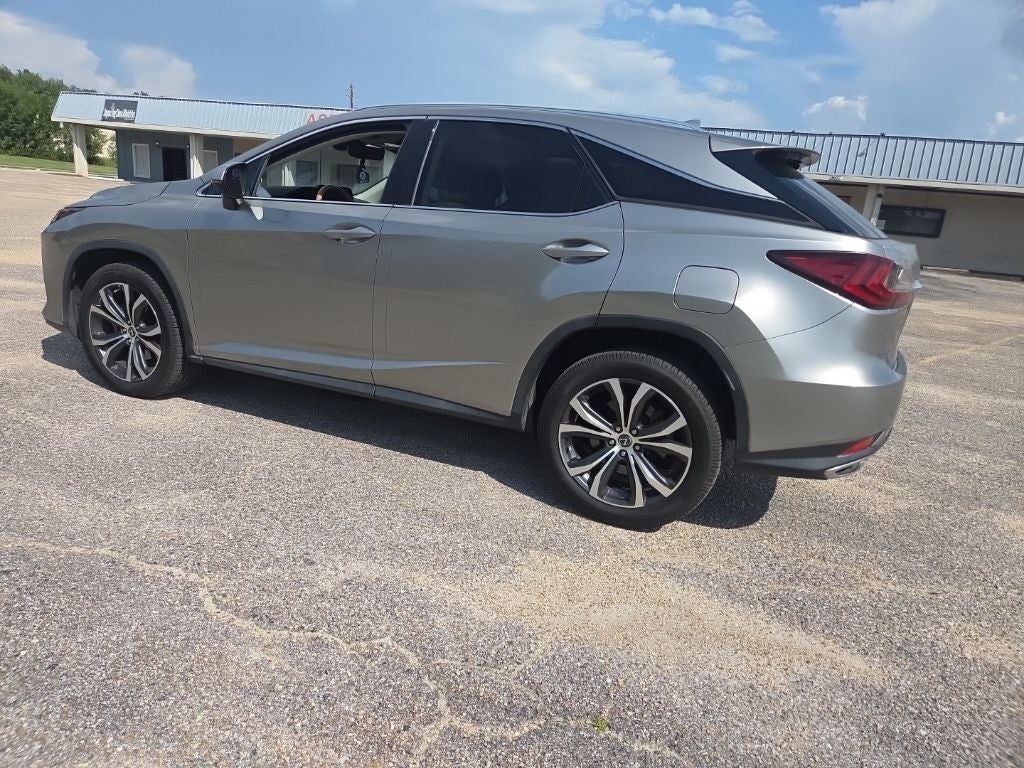 2021 Lexus RX 350