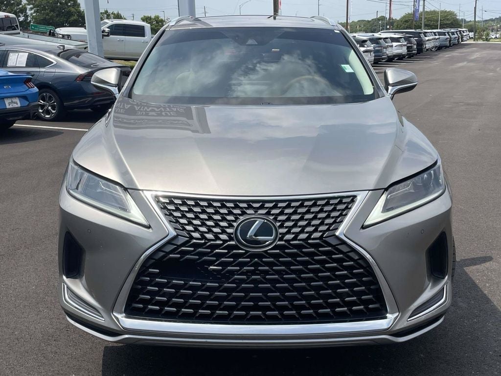 2021 Lexus RX 350