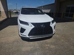 2022 Lexus RX 350 F Sport Handling
