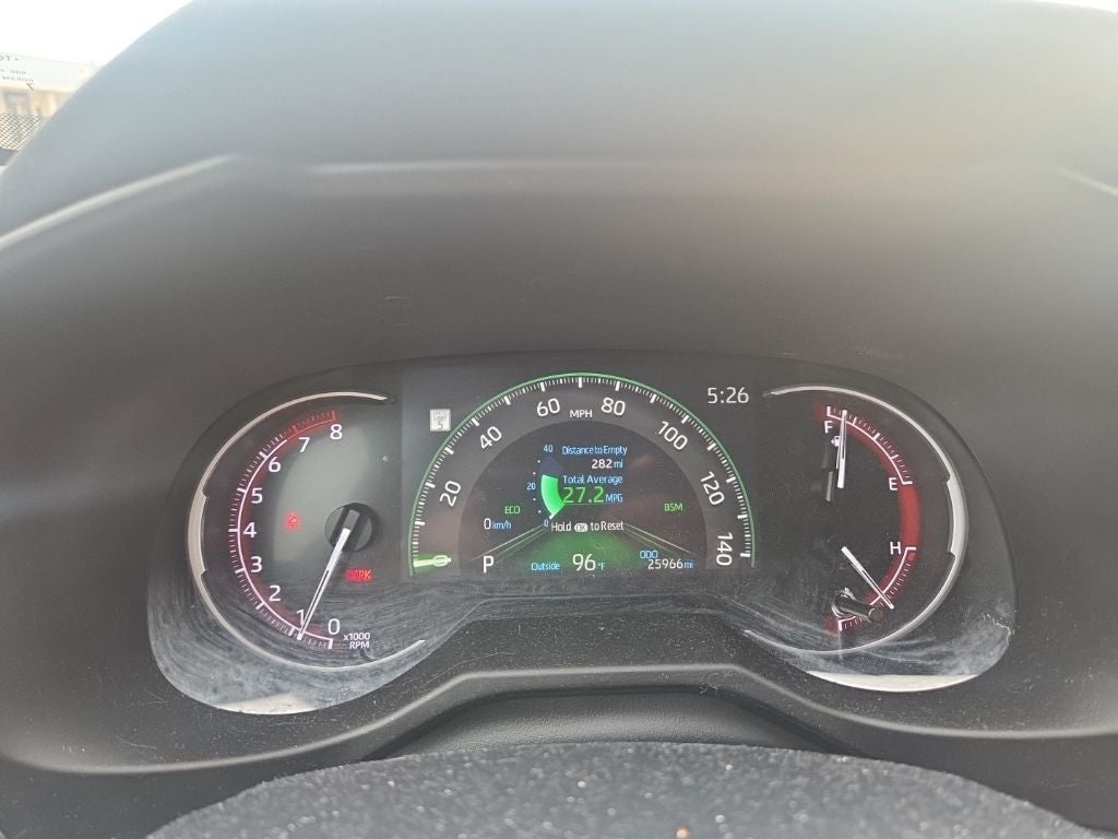 2023 Toyota RAV4 XLE