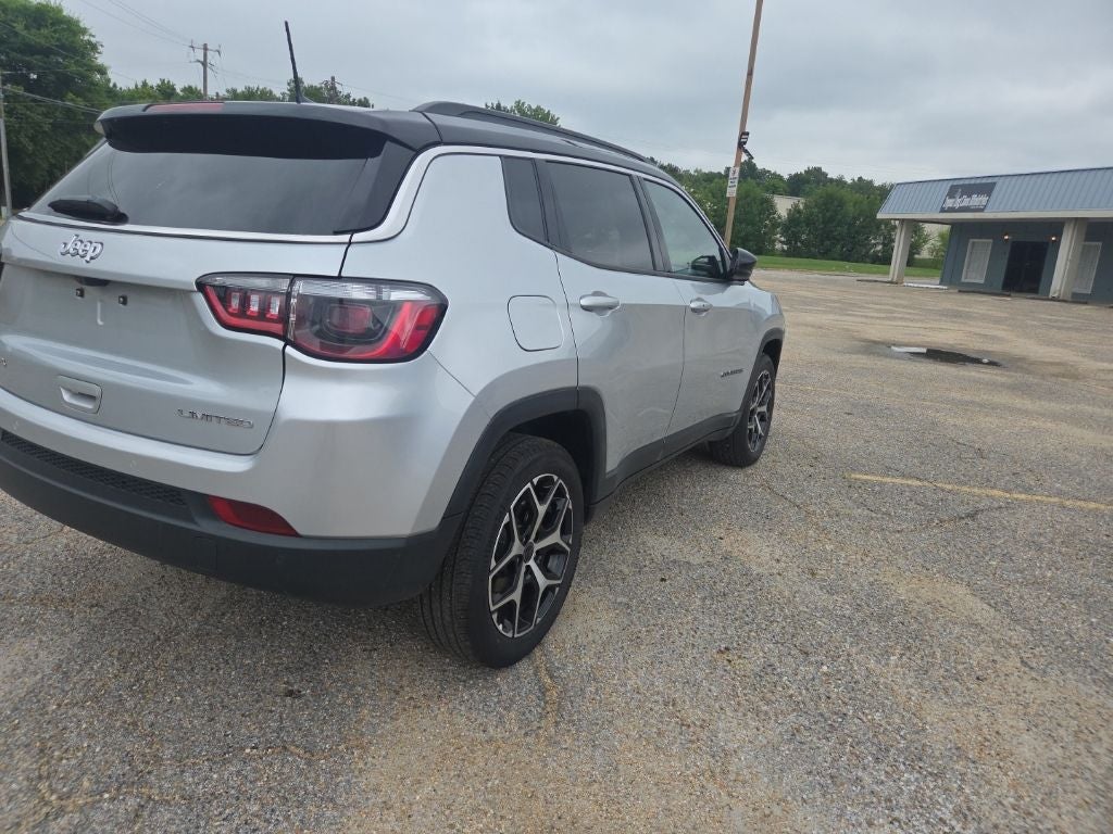 2026 Jeep Compass Limited