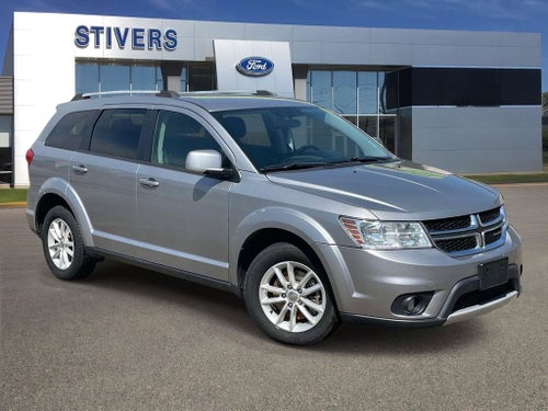 2017 Dodge Journey SXT