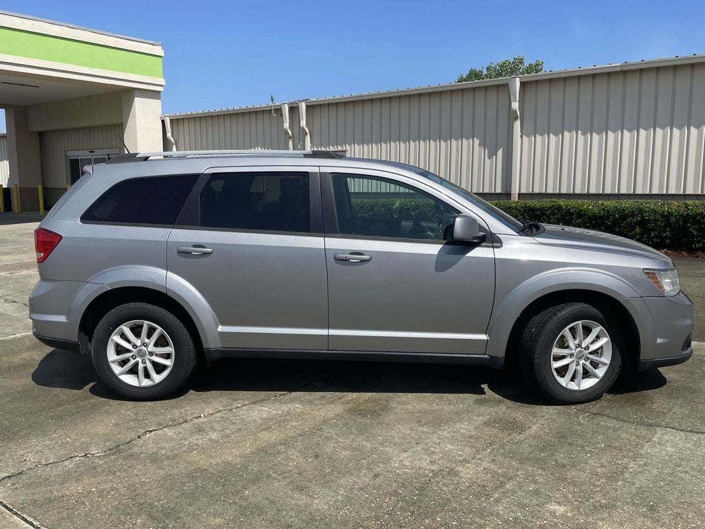 2017 Dodge Journey SXT