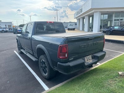 2026 RAM 2500 Rebel