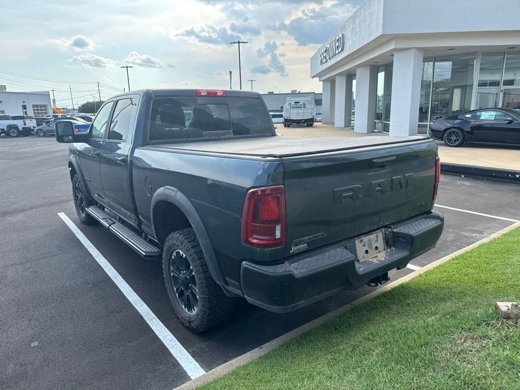 2026 RAM 2500 Rebel