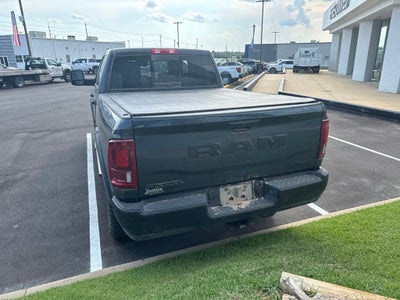 2026 RAM 2500 Rebel