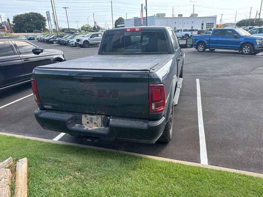 2026 RAM 2500 Rebel