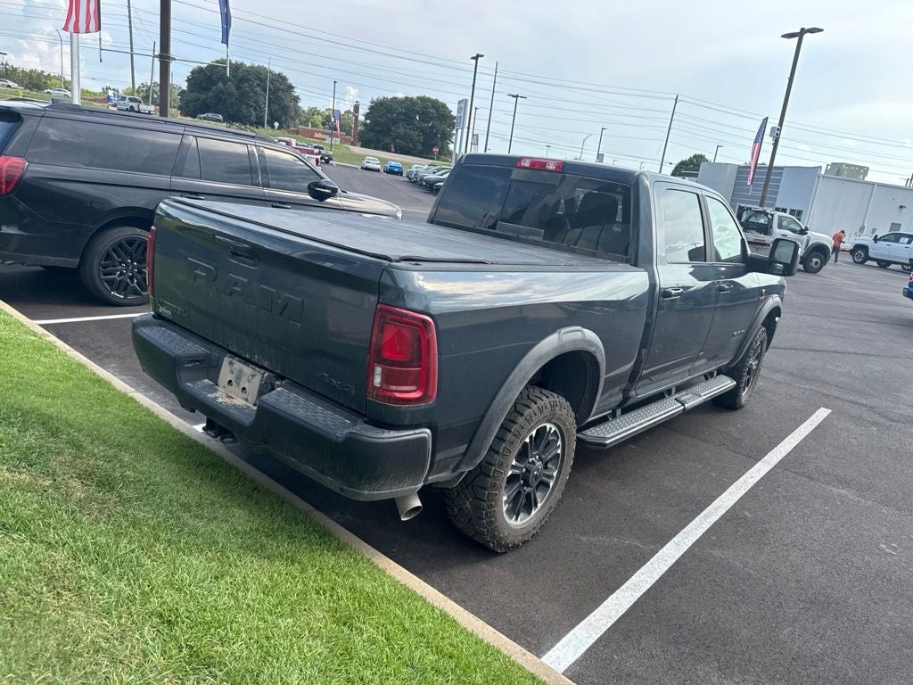 2026 RAM 2500 Rebel