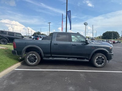 2026 RAM 2500 Rebel