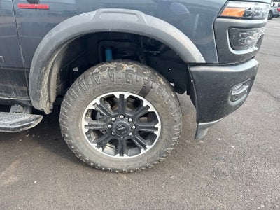 2026 RAM 2500 Rebel