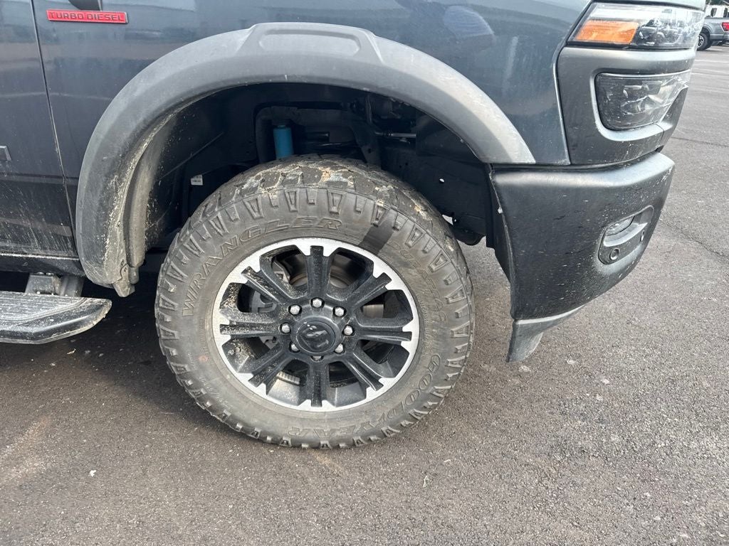 2026 RAM 2500 Rebel