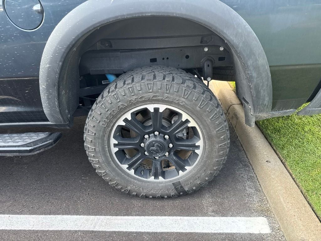 2026 RAM 2500 Rebel