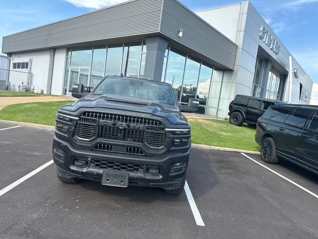 2026 RAM 2500 Rebel