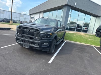 2026 RAM 2500 Rebel