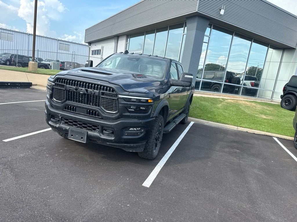 2026 RAM 2500 Rebel