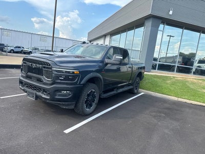 2026 RAM 2500 Rebel