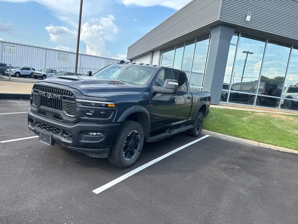 2026 RAM 2500 Rebel