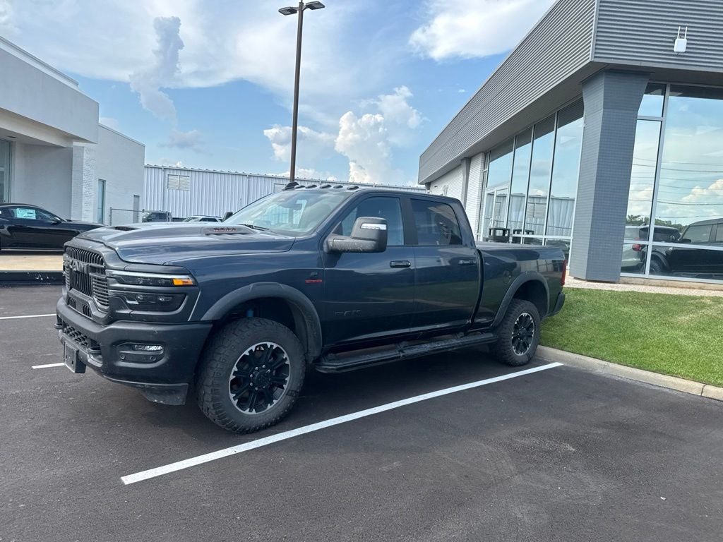 2026 RAM 2500 Rebel