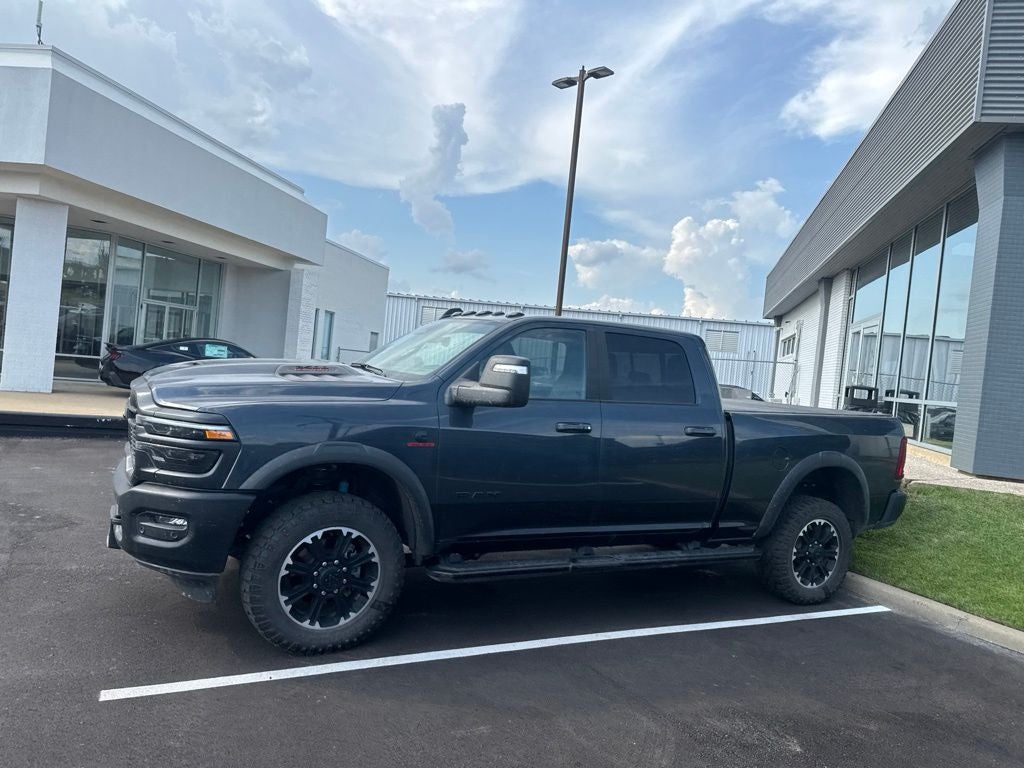 2026 RAM 2500 Rebel