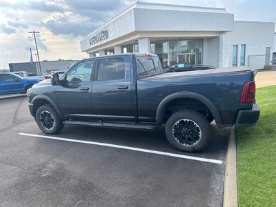 2026 RAM 2500 Rebel