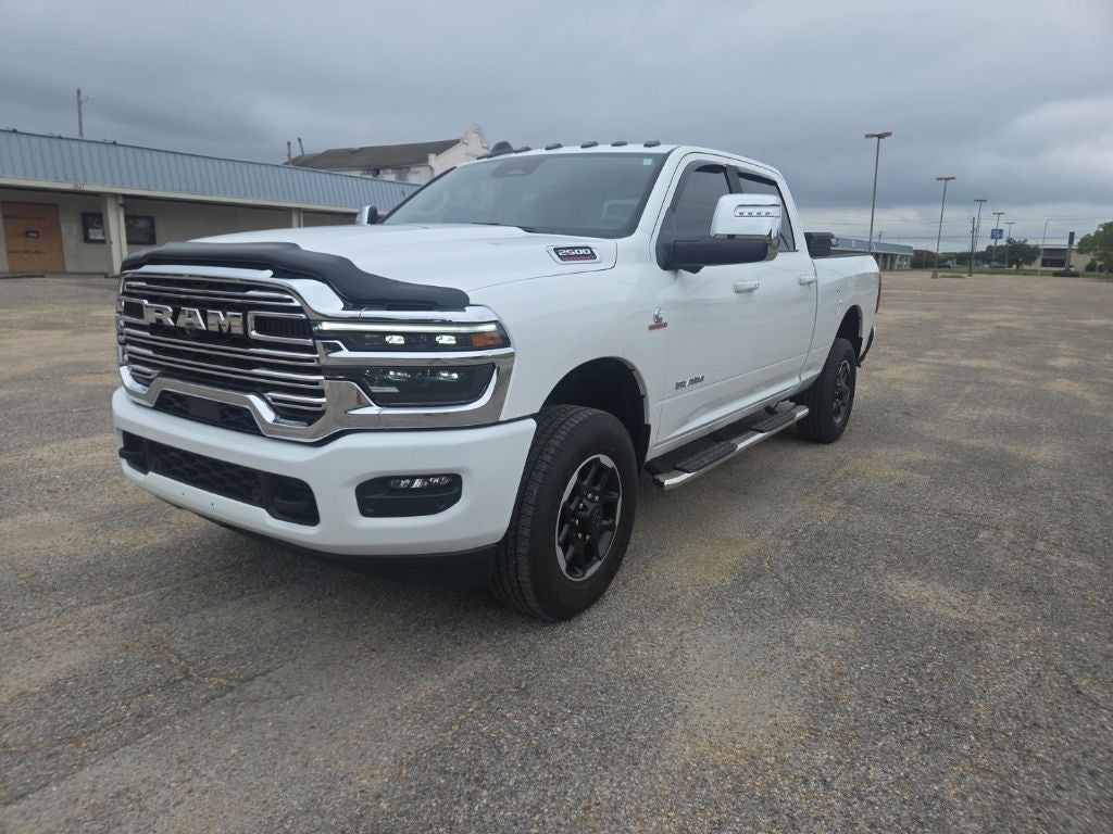 2025 RAM 2500 Laramie